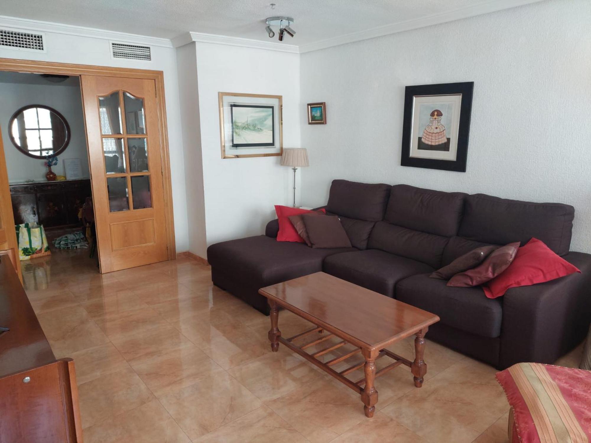 Apartamento En Alicante, Plaza De Espana, Zona Mercado, Aa Exteriör bild