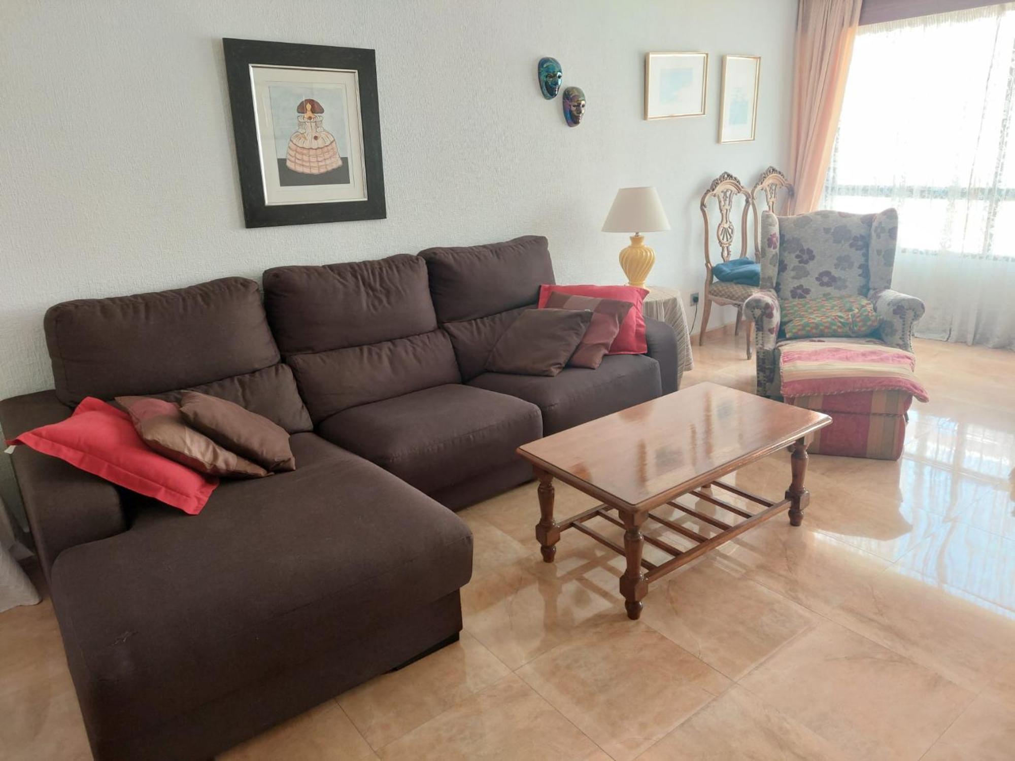 Apartamento En Alicante, Plaza De Espana, Zona Mercado, Aa Exteriör bild