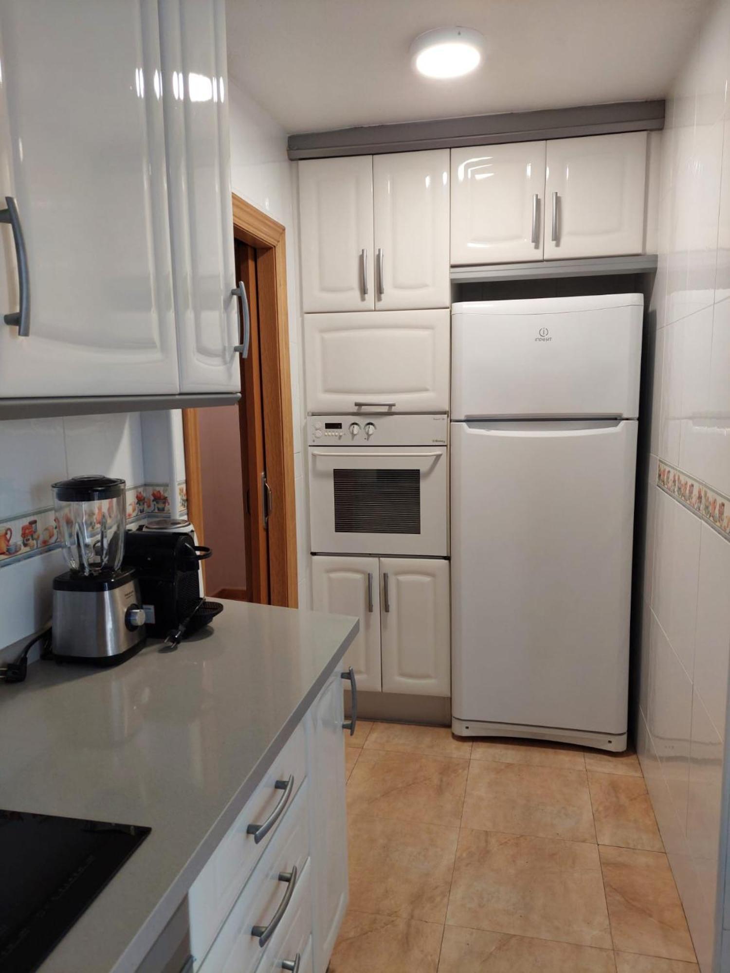 Apartamento En Alicante, Plaza De Espana, Zona Mercado, Aa Exteriör bild
