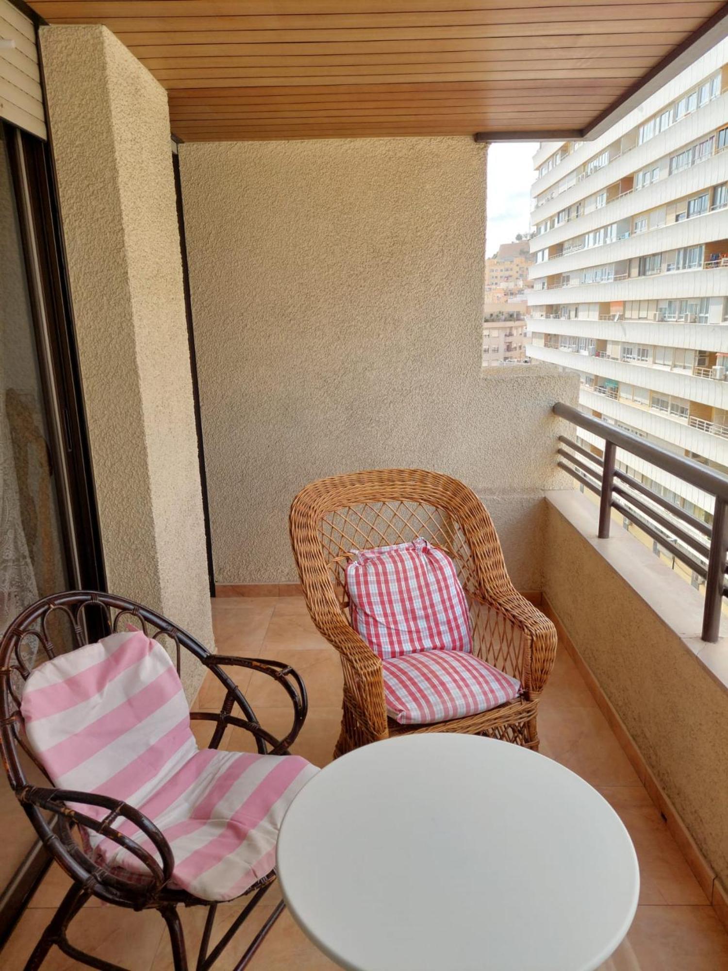 Apartamento En Alicante, Plaza De Espana, Zona Mercado, Aa Exteriör bild