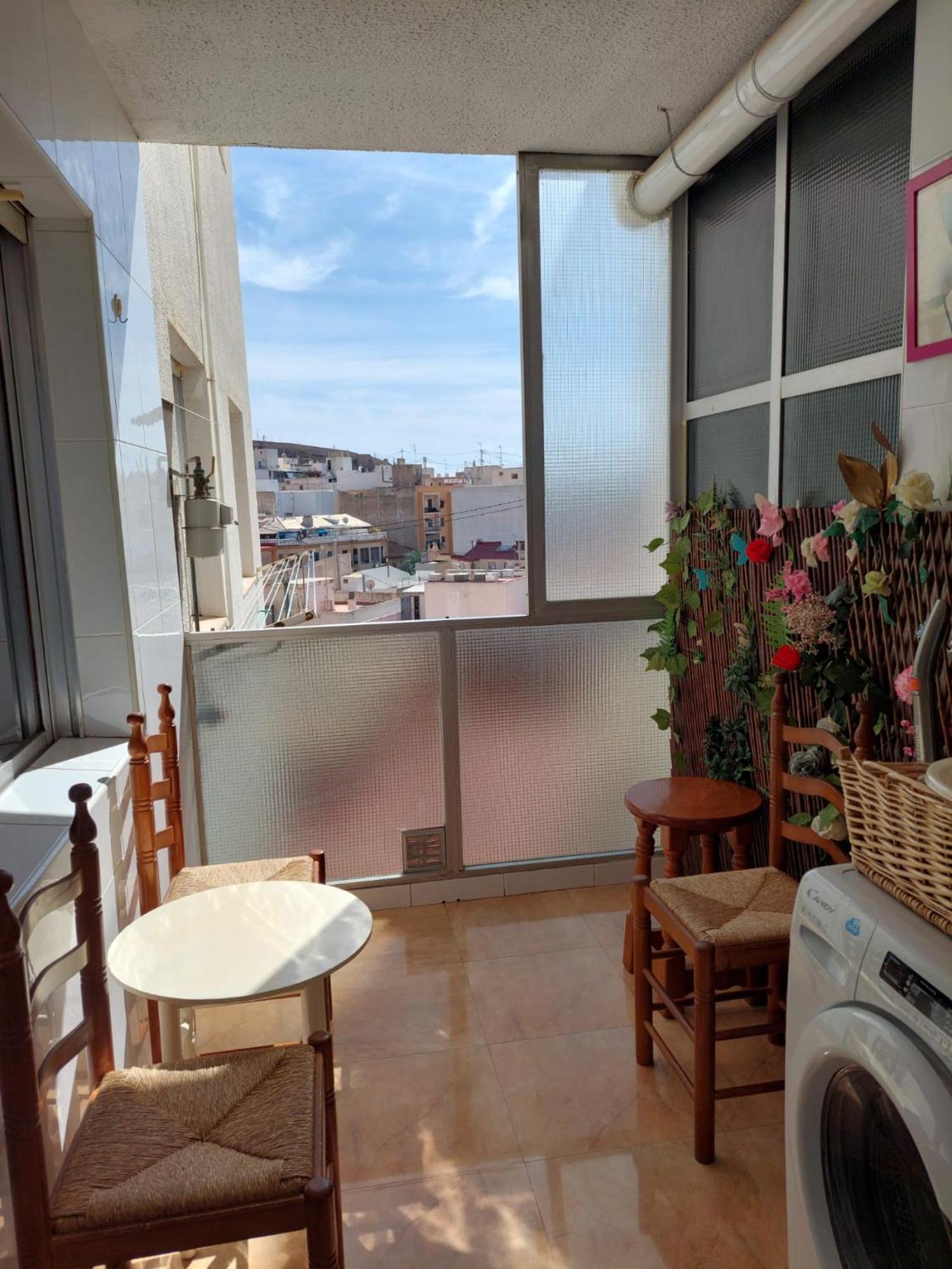 Apartamento En Alicante, Plaza De Espana, Zona Mercado, Aa Exteriör bild