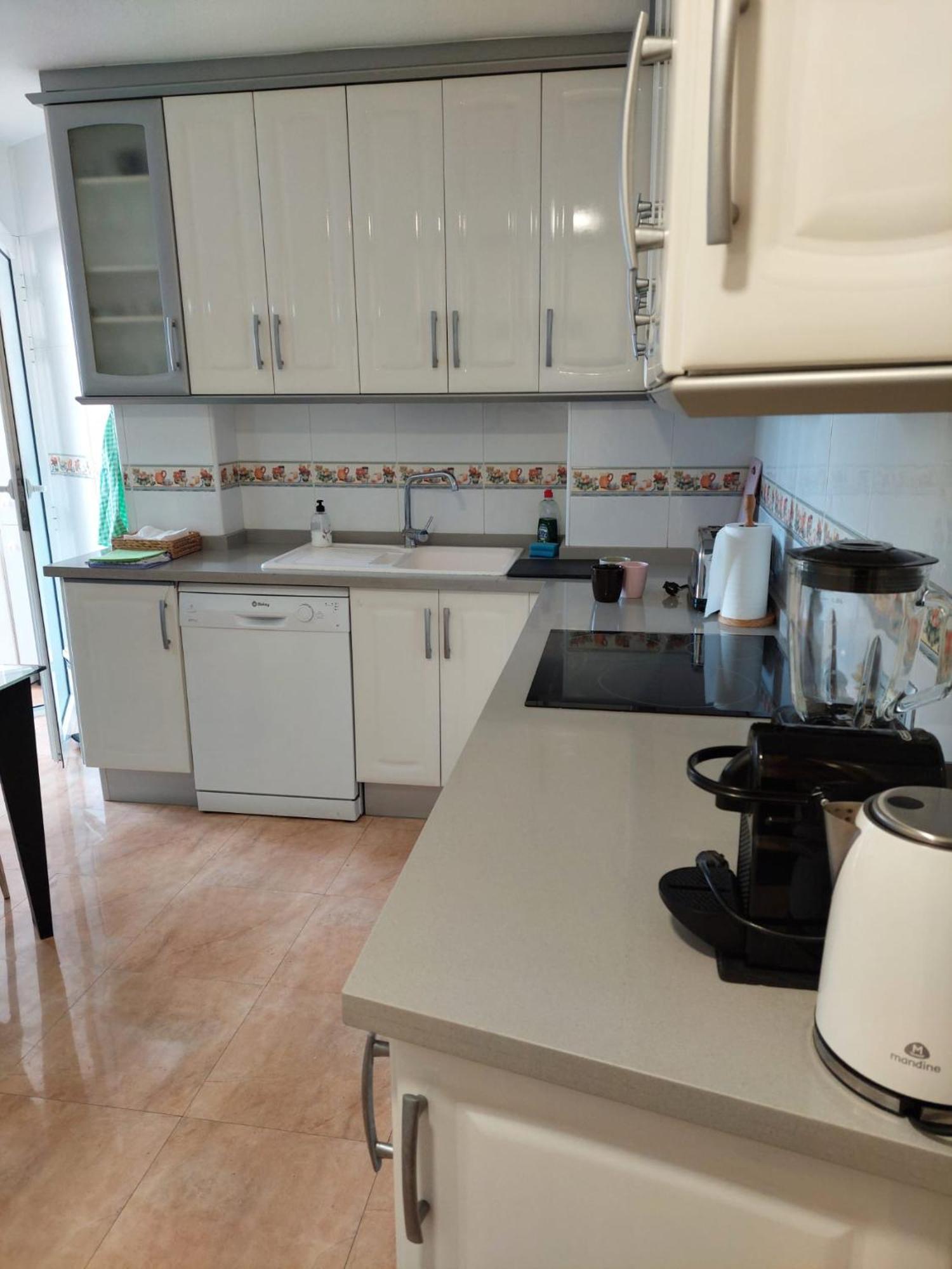 Apartamento En Alicante, Plaza De Espana, Zona Mercado, Aa Exteriör bild