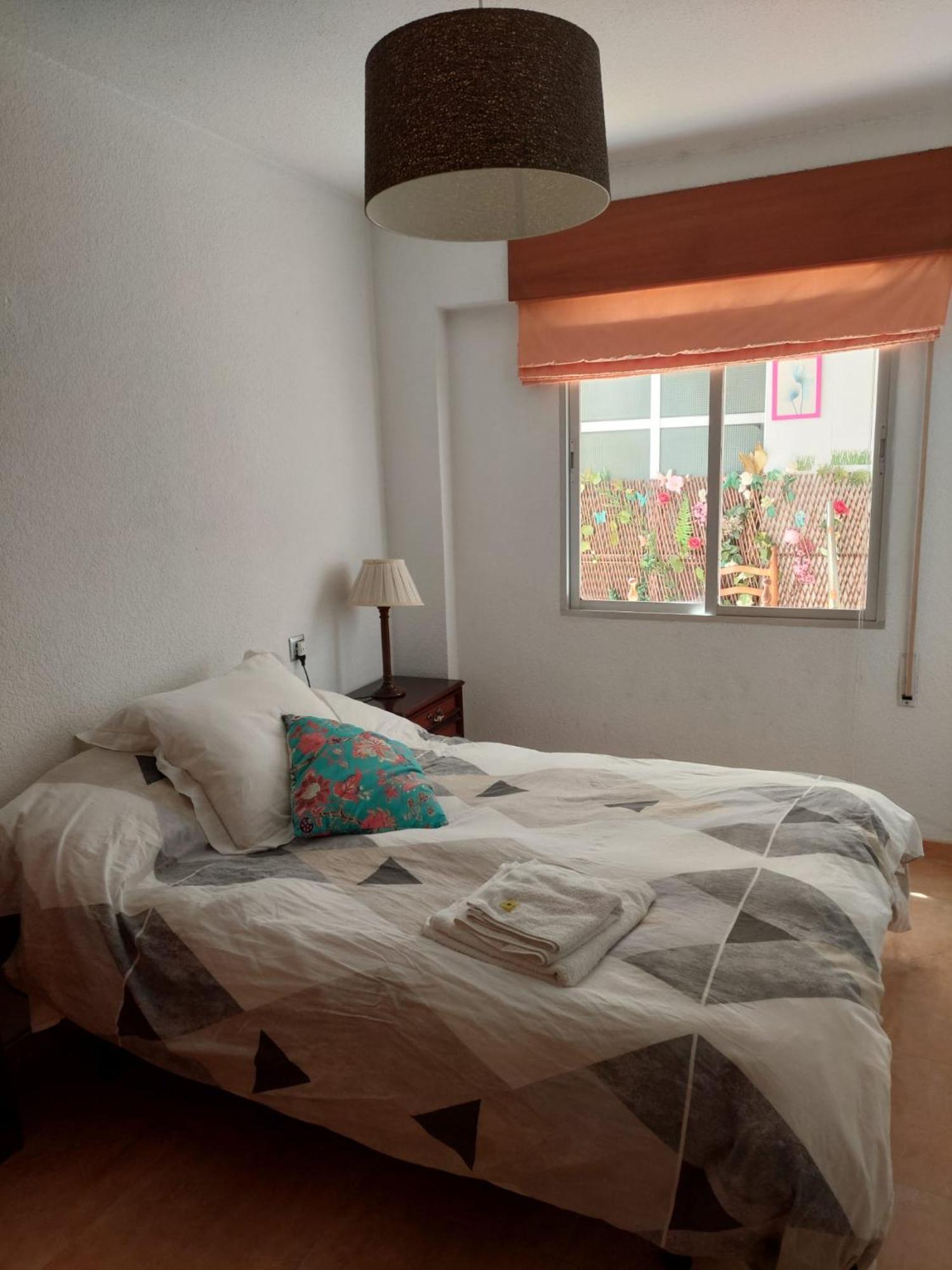 Apartamento En Alicante, Plaza De Espana, Zona Mercado, Aa Exteriör bild
