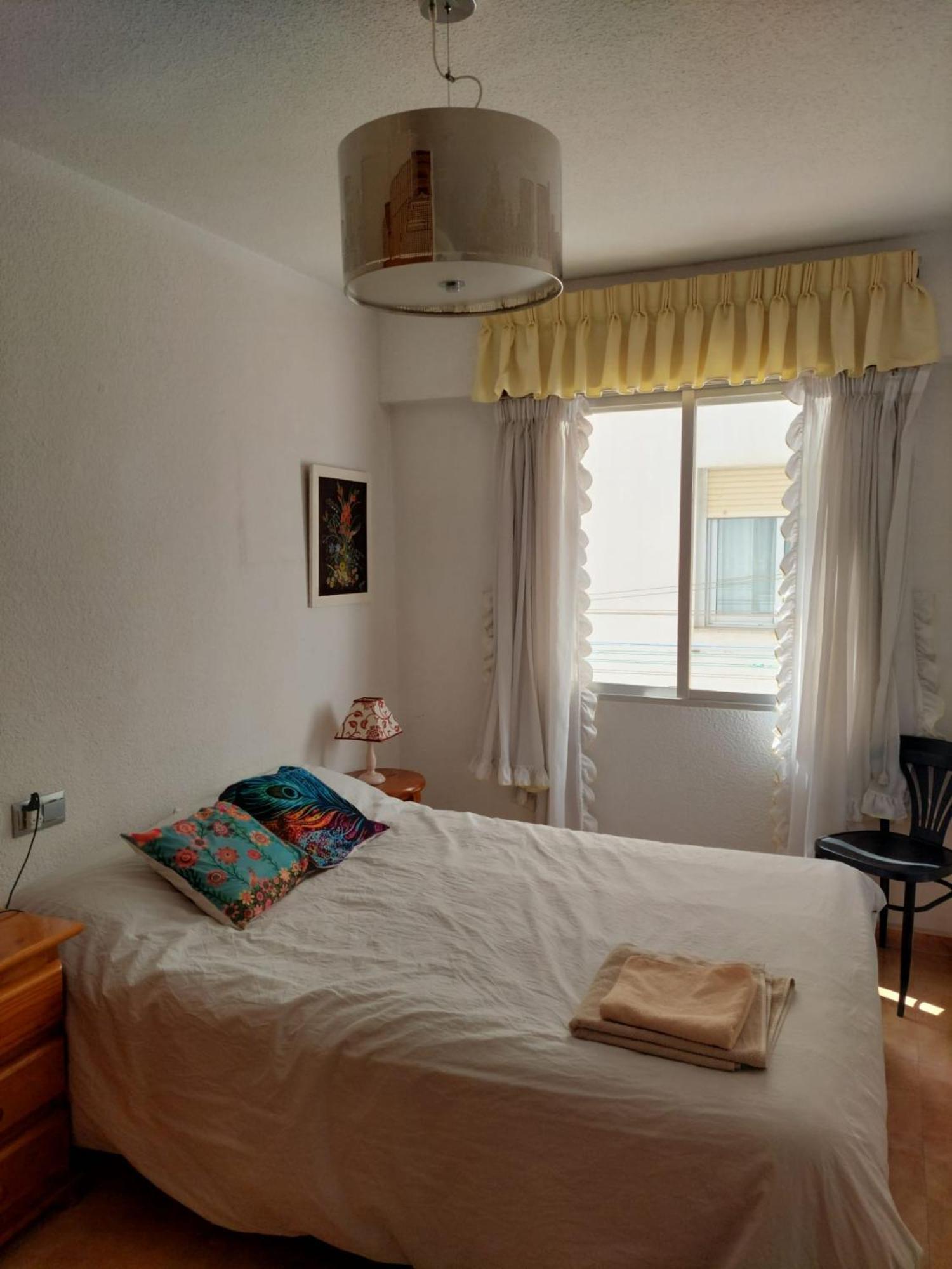 Apartamento En Alicante, Plaza De Espana, Zona Mercado, Aa Exteriör bild