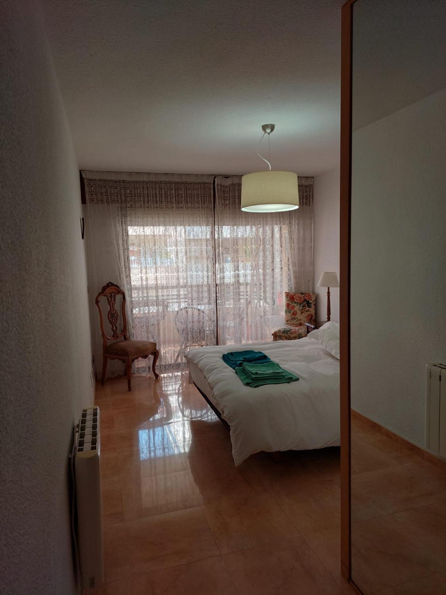 Apartamento En Alicante, Plaza De Espana, Zona Mercado, Aa Exteriör bild