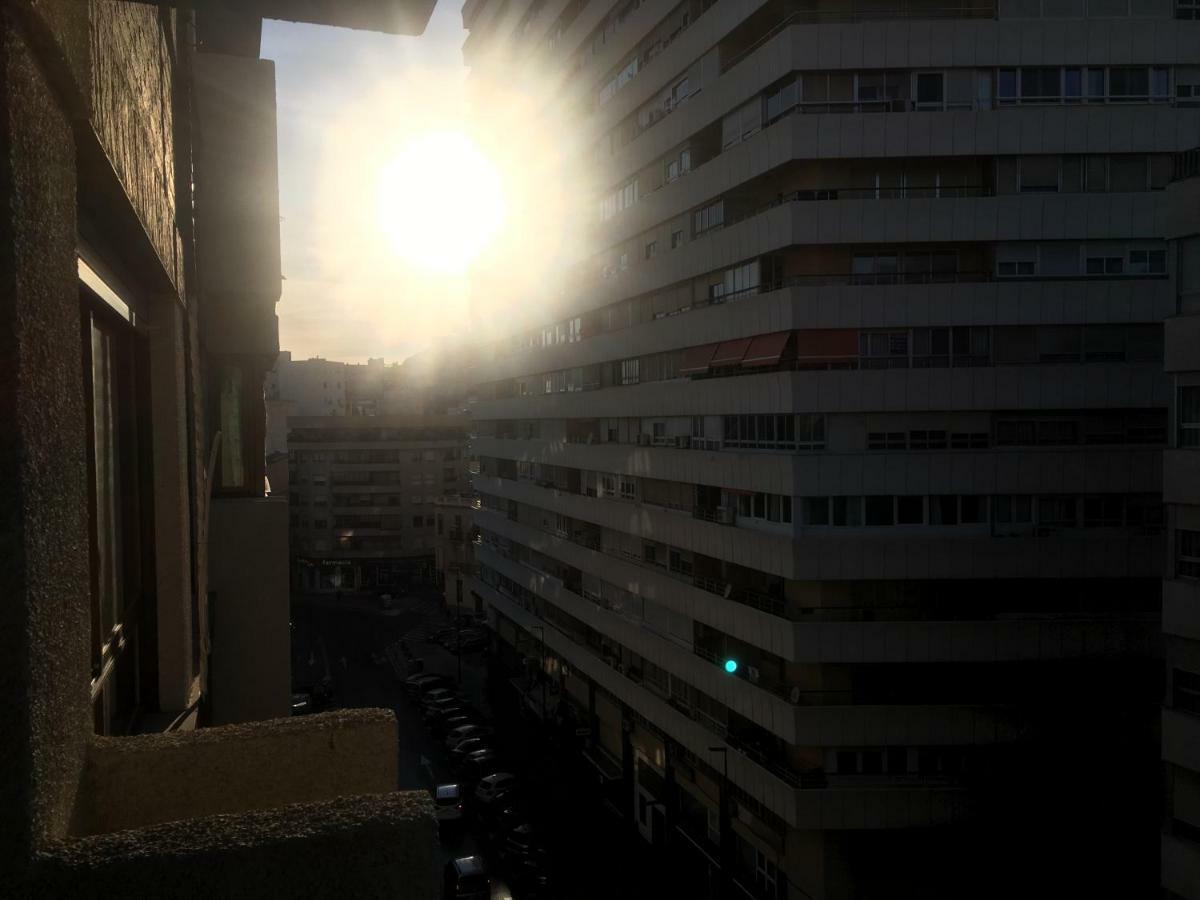 Apartamento En Alicante, Plaza De Espana, Zona Mercado, Aa Exteriör bild