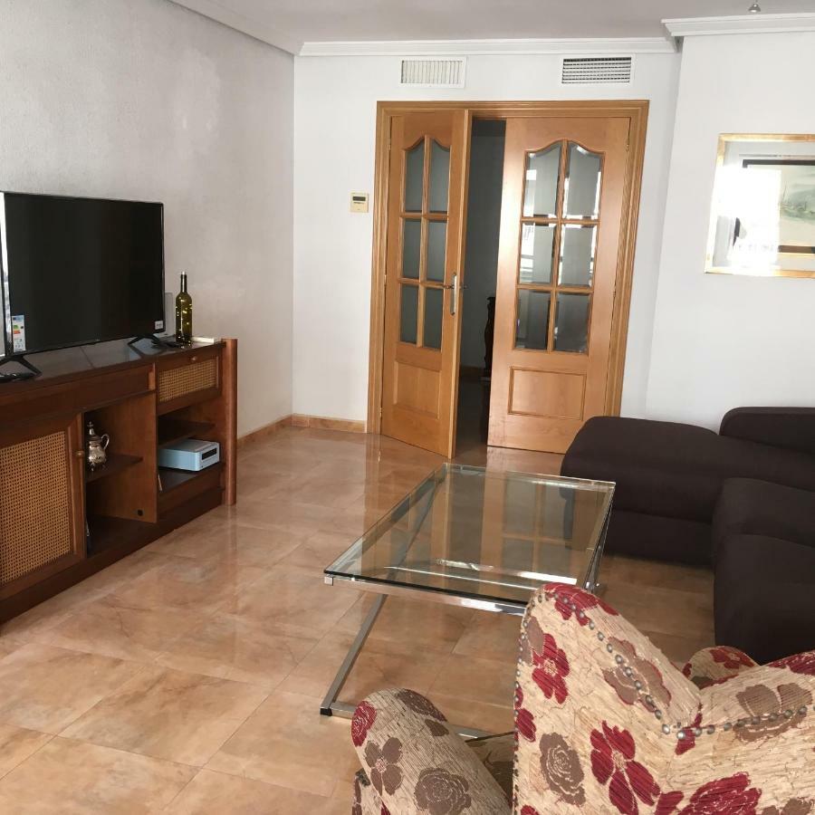 Apartamento En Alicante, Plaza De Espana, Zona Mercado, Aa Exteriör bild