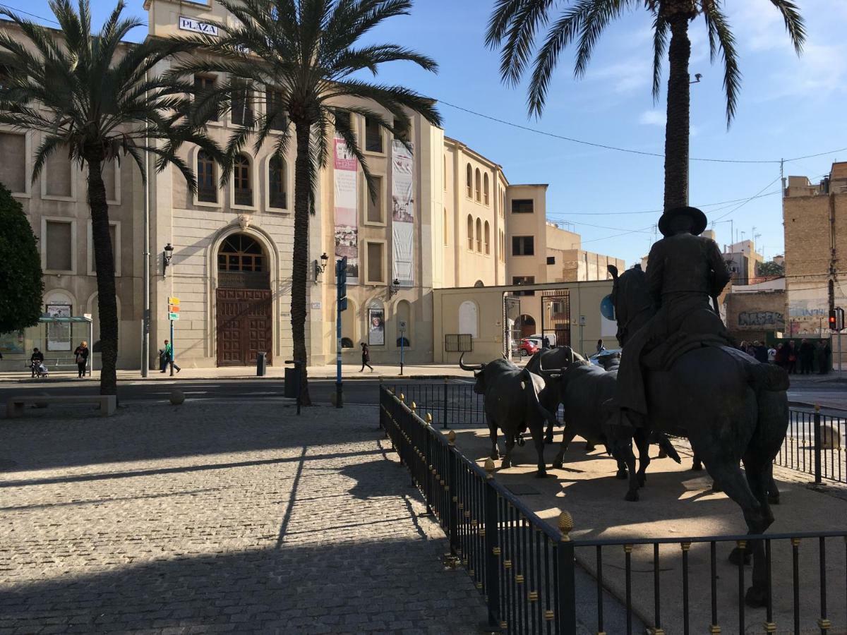Apartamento En Alicante, Plaza De Espana, Zona Mercado, Aa Exteriör bild