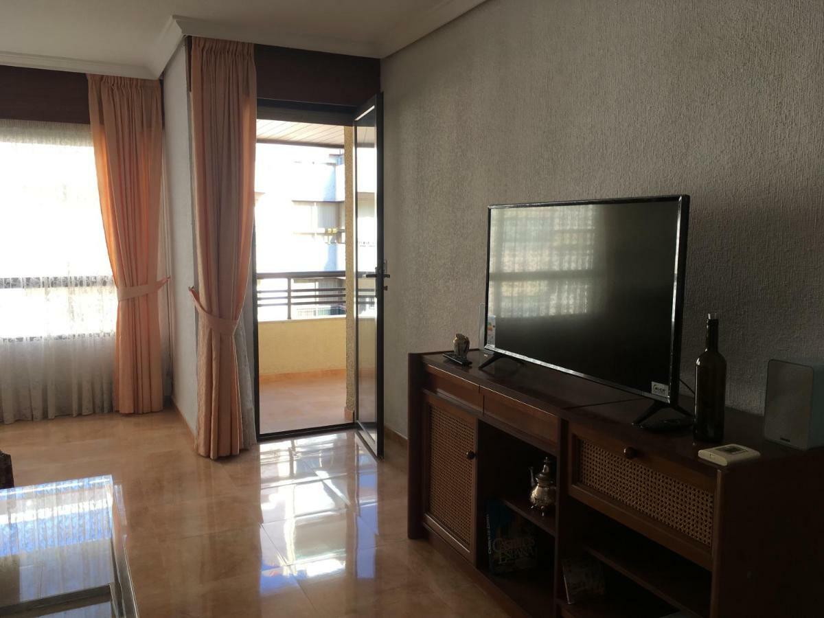 Apartamento En Alicante, Plaza De Espana, Zona Mercado, Aa Exteriör bild