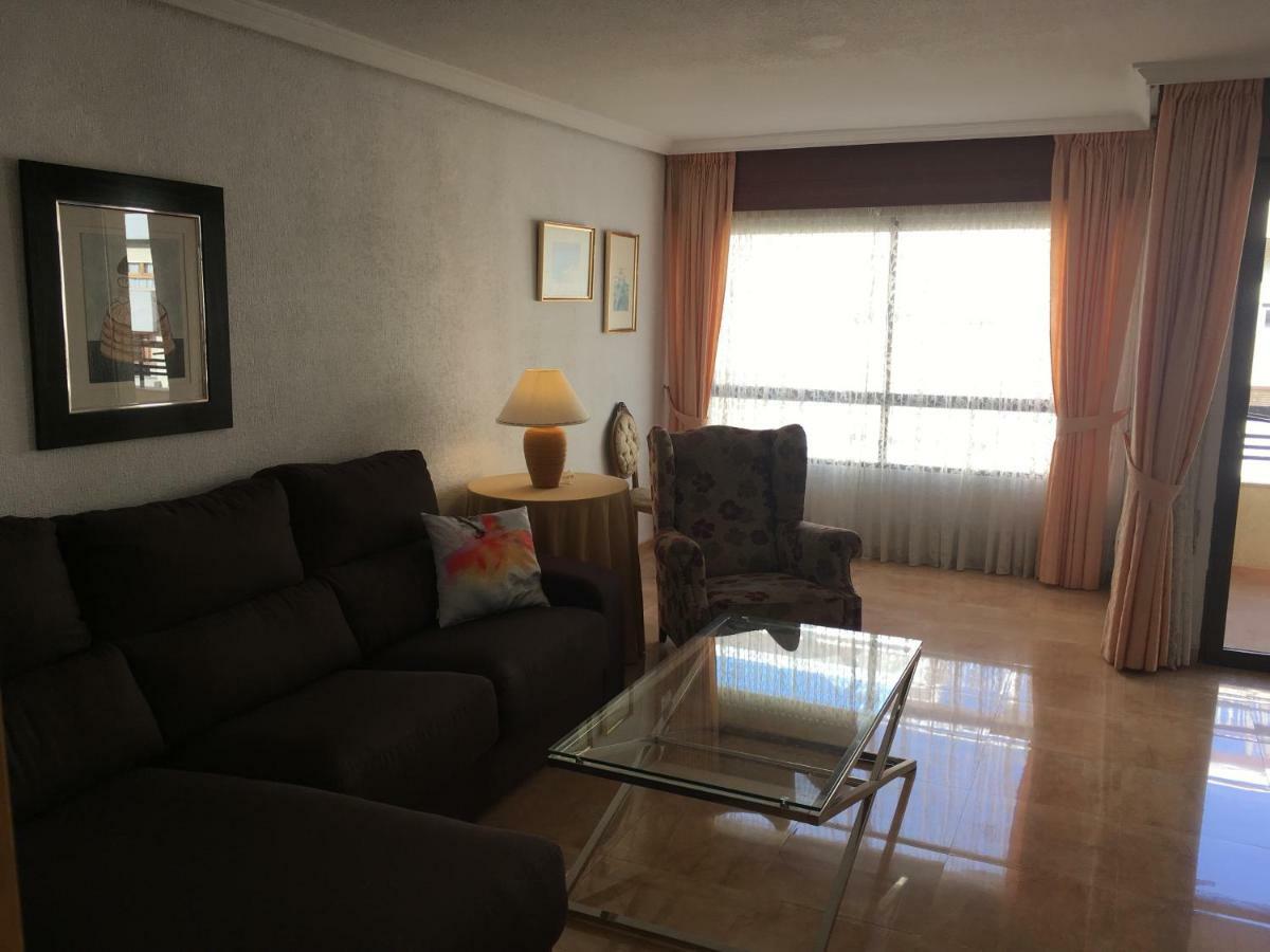 Apartamento En Alicante, Plaza De Espana, Zona Mercado, Aa Exteriör bild