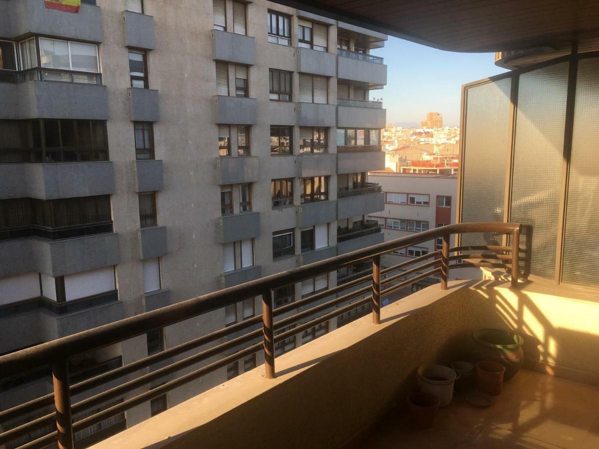 Apartamento En Alicante, Plaza De Espana, Zona Mercado, Aa Exteriör bild