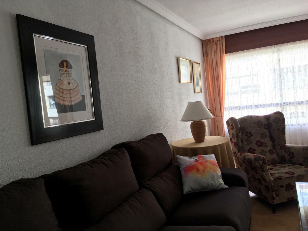 Apartamento En Alicante, Plaza De Espana, Zona Mercado, Aa Exteriör bild