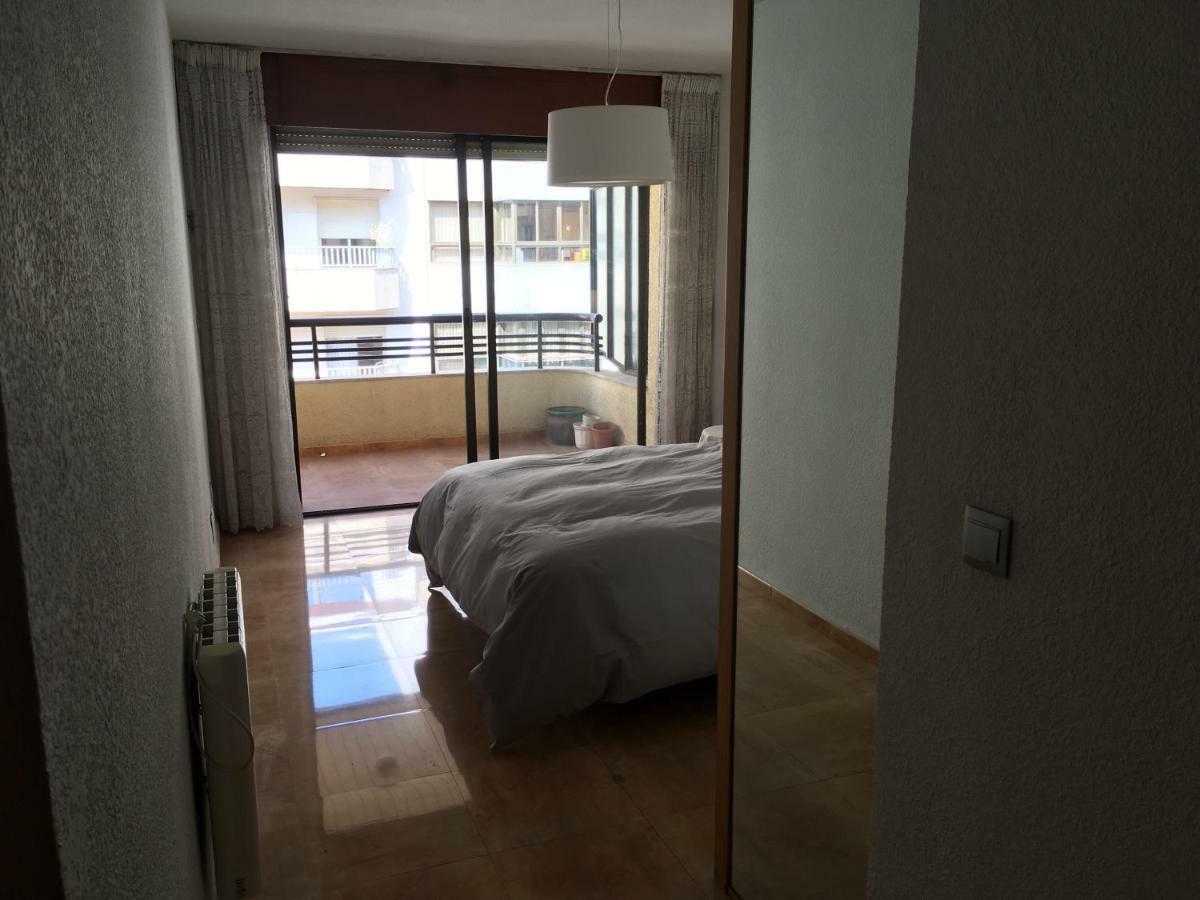 Apartamento En Alicante, Plaza De Espana, Zona Mercado, Aa Exteriör bild