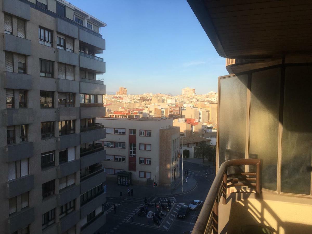 Apartamento En Alicante, Plaza De Espana, Zona Mercado, Aa Exteriör bild