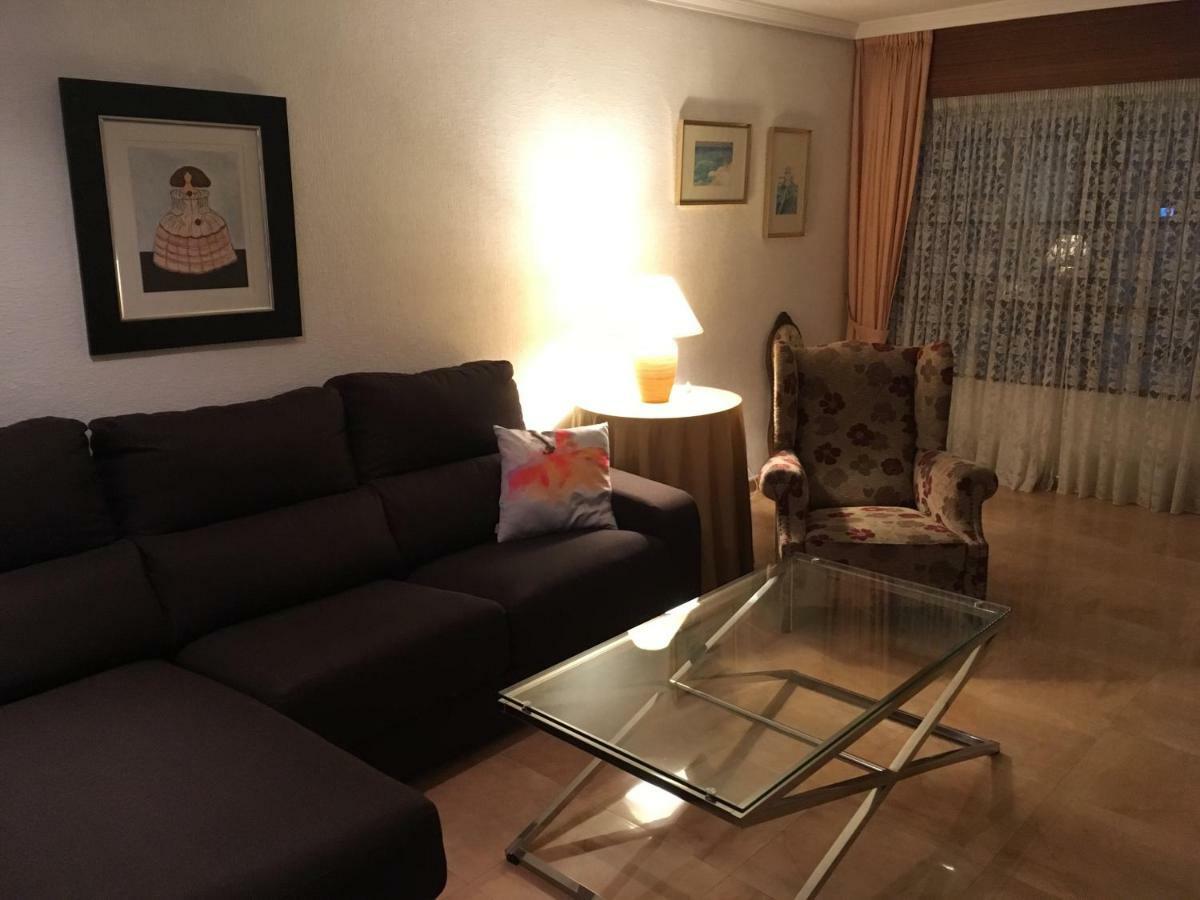 Apartamento En Alicante, Plaza De Espana, Zona Mercado, Aa Exteriör bild
