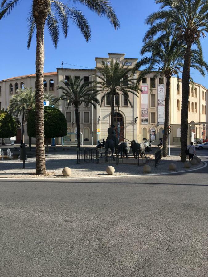 Apartamento En Alicante, Plaza De Espana, Zona Mercado, Aa Exteriör bild
