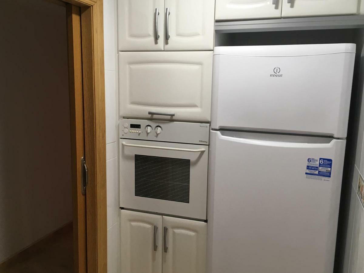 Apartamento En Alicante, Plaza De Espana, Zona Mercado, Aa Exteriör bild