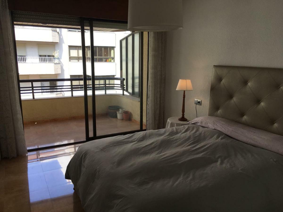 Apartamento En Alicante, Plaza De Espana, Zona Mercado, Aa Exteriör bild