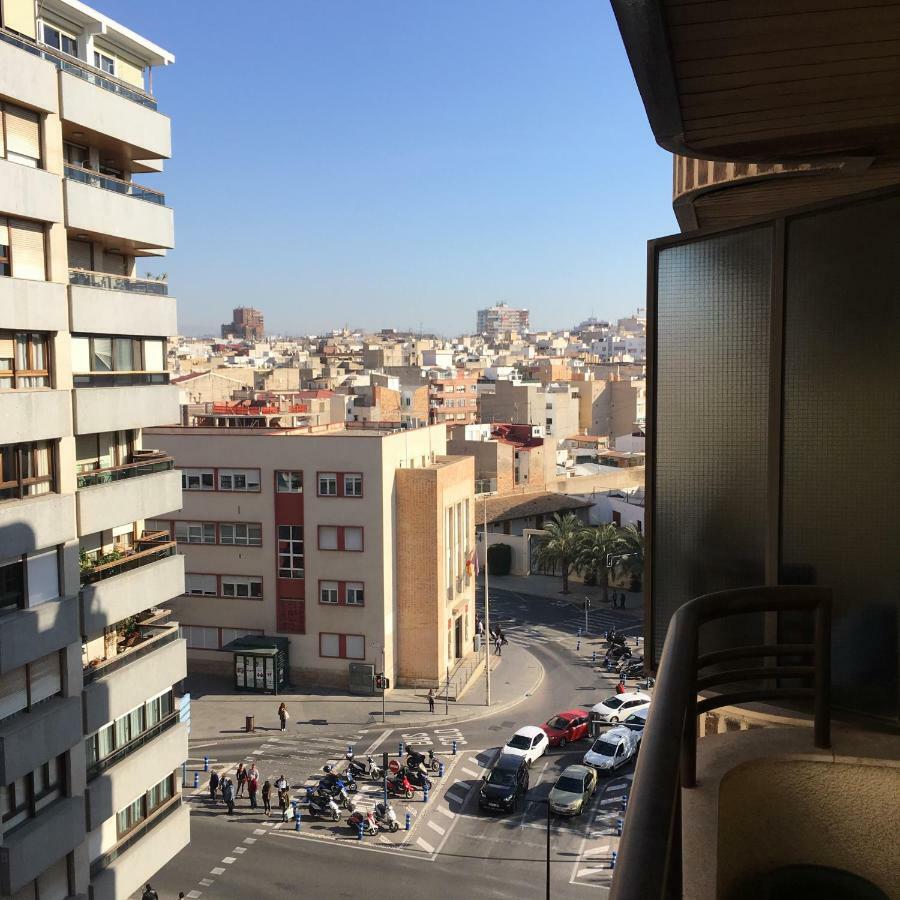 Apartamento En Alicante, Plaza De Espana, Zona Mercado, Aa Exteriör bild