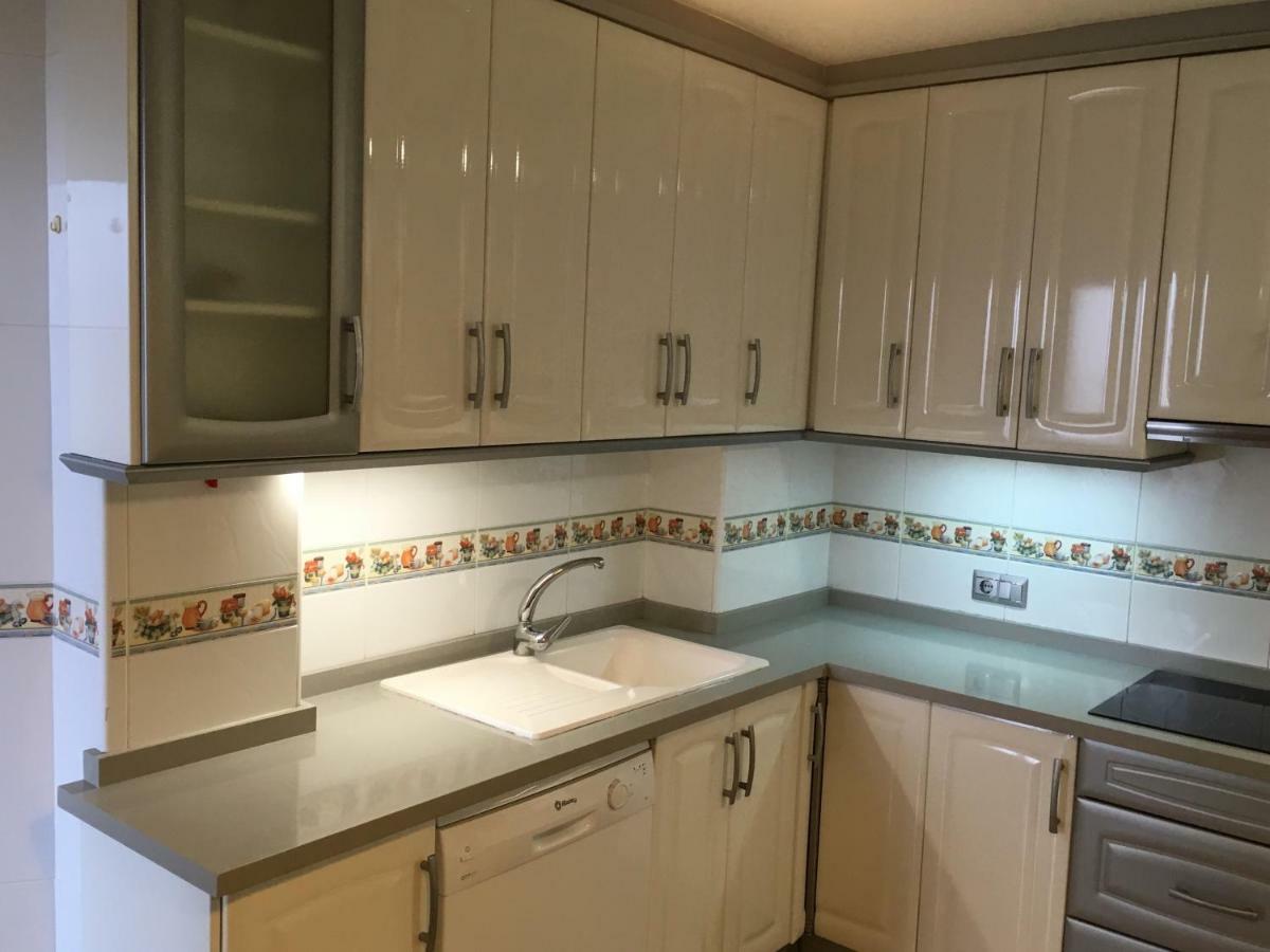 Apartamento En Alicante, Plaza De Espana, Zona Mercado, Aa Exteriör bild